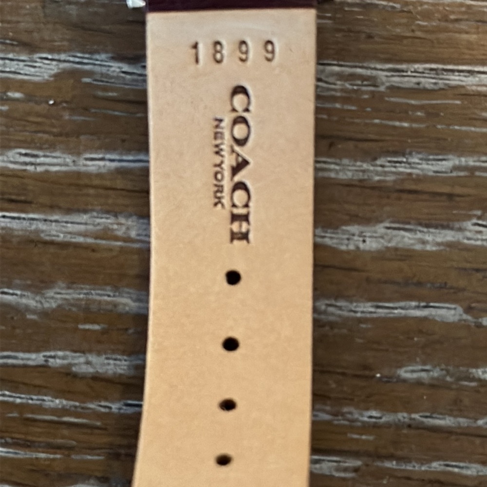 Coach Watch - Picture 3 of 3